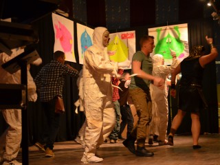 Fasching des K-C-EI - 08.02.2019