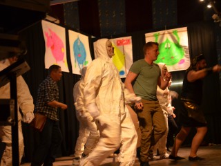 Fasching des K-C-EI - 08.02.2019