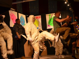 Fasching des K-C-EI - 08.02.2019