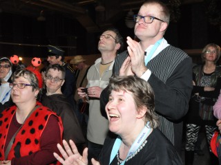 Fasching des K-C-EI - 08.02.2019