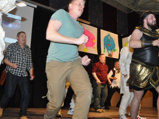 Fasching des K-C-EI - 08.02.2019