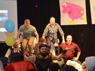 Fasching des K-C-EI - 08.02.2019