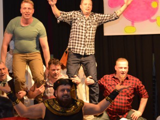 Fasching des K-C-EI - 08.02.2019