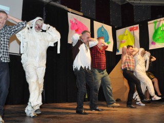 Fasching des K-C-EI - 08.02.2019