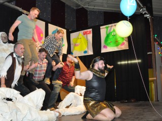 Fasching des K-C-EI - 08.02.2019