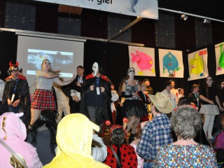 Fasching des K-C-EI - 08.02.2019