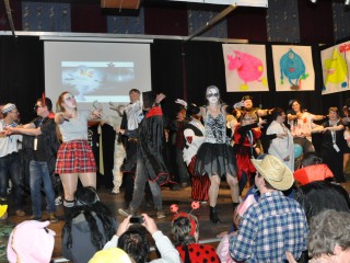 Fasching des K-C-EI - 08.02.2019