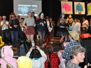 Fasching des K-C-EI - 08.02.2019