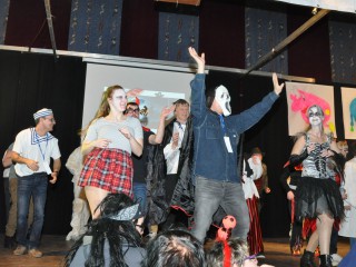 Fasching des K-C-EI - 08.02.2019