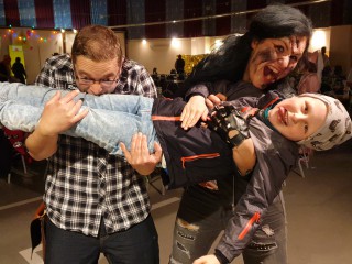 Fasching des K-C-EI - 08.02.2019